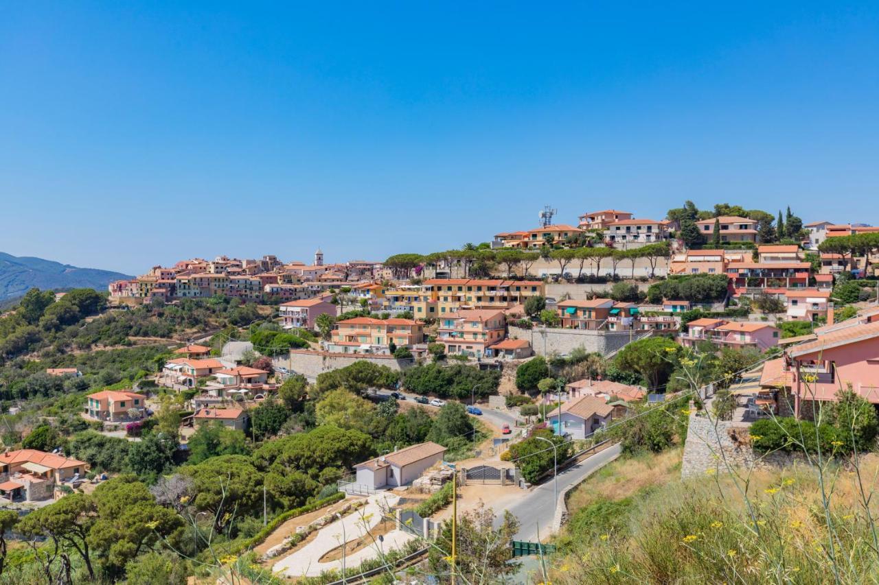 Appartement Residenza Bellavista - Helloelba à Capoliveri  Extérieur photo