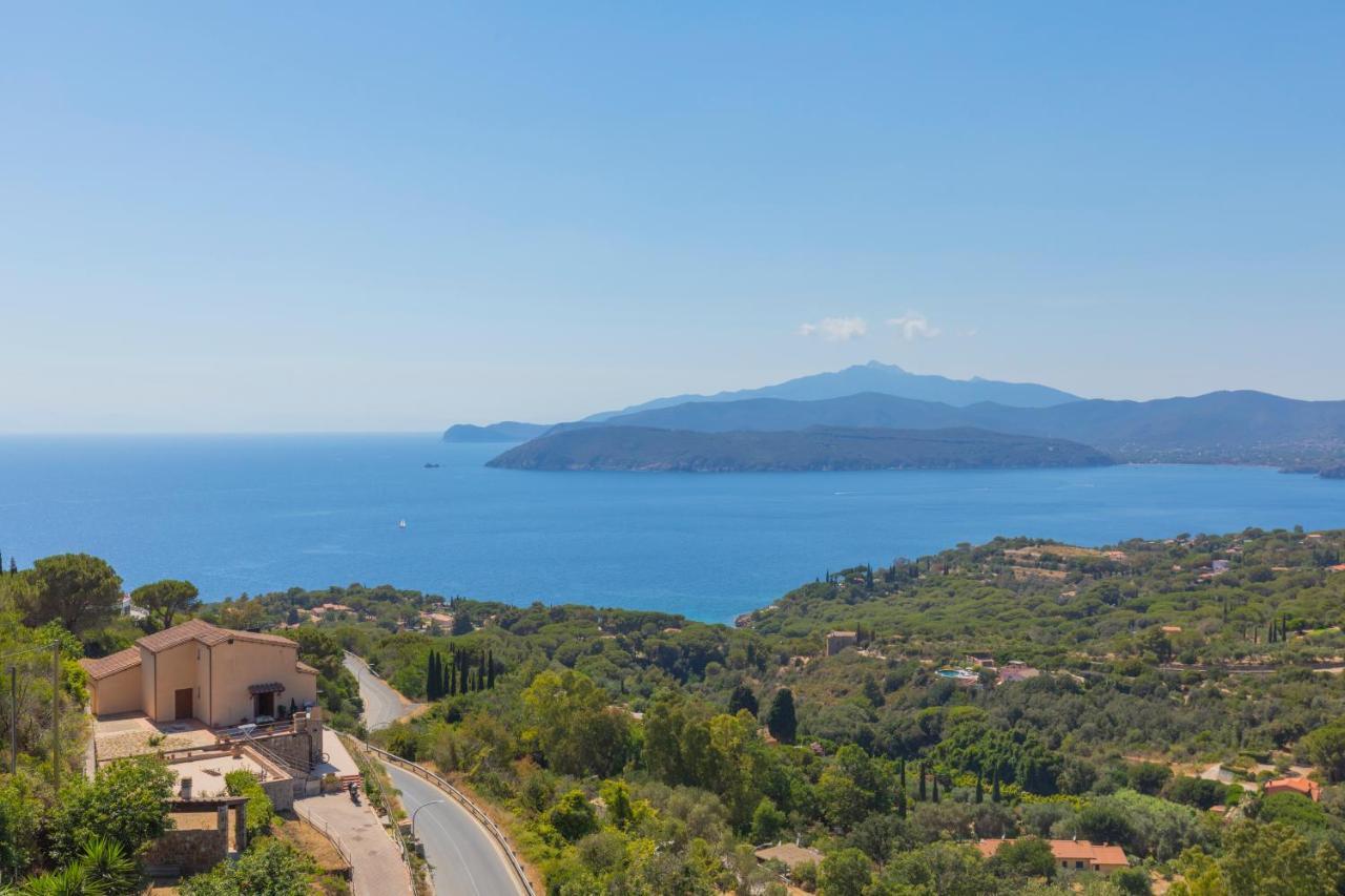Appartement Residenza Bellavista - Helloelba à Capoliveri  Extérieur photo