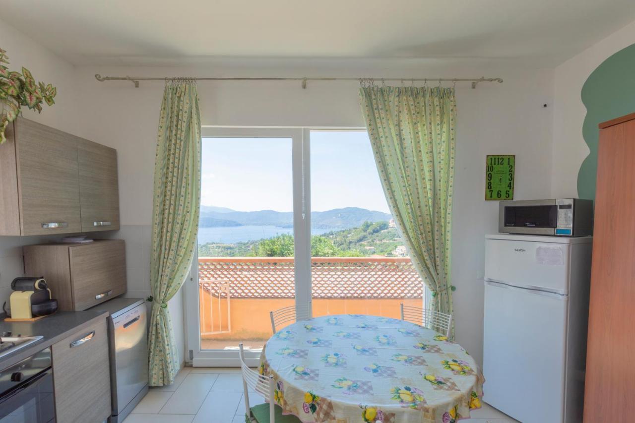 Appartement Residenza Bellavista - Helloelba à Capoliveri  Extérieur photo