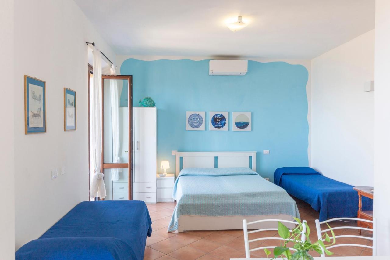 Appartement Residenza Bellavista - Helloelba à Capoliveri  Extérieur photo