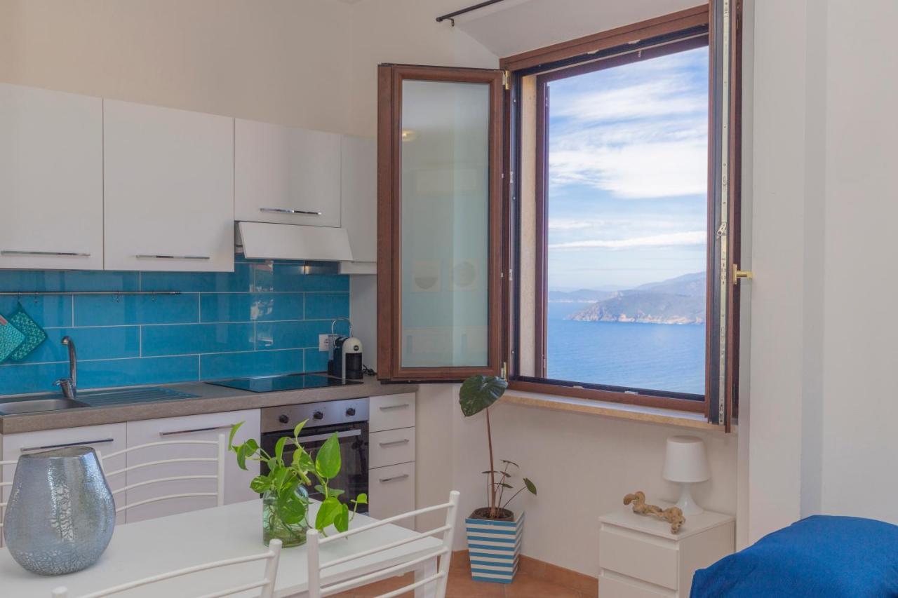 Appartement Residenza Bellavista - Helloelba à Capoliveri  Extérieur photo