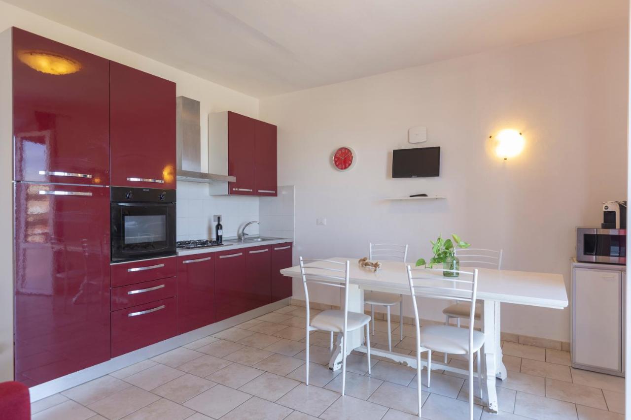 Appartement Residenza Bellavista - Helloelba à Capoliveri  Extérieur photo