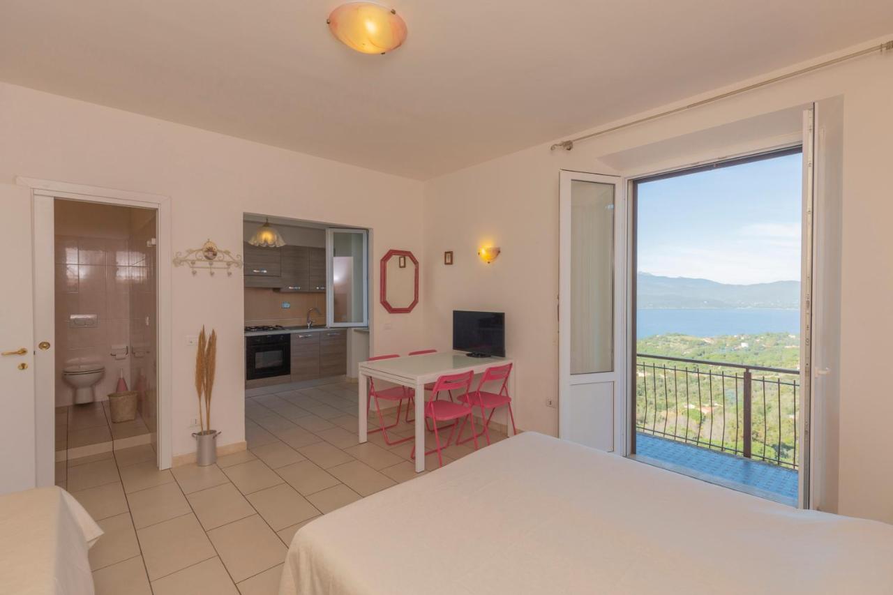 Appartement Residenza Bellavista - Helloelba à Capoliveri  Extérieur photo