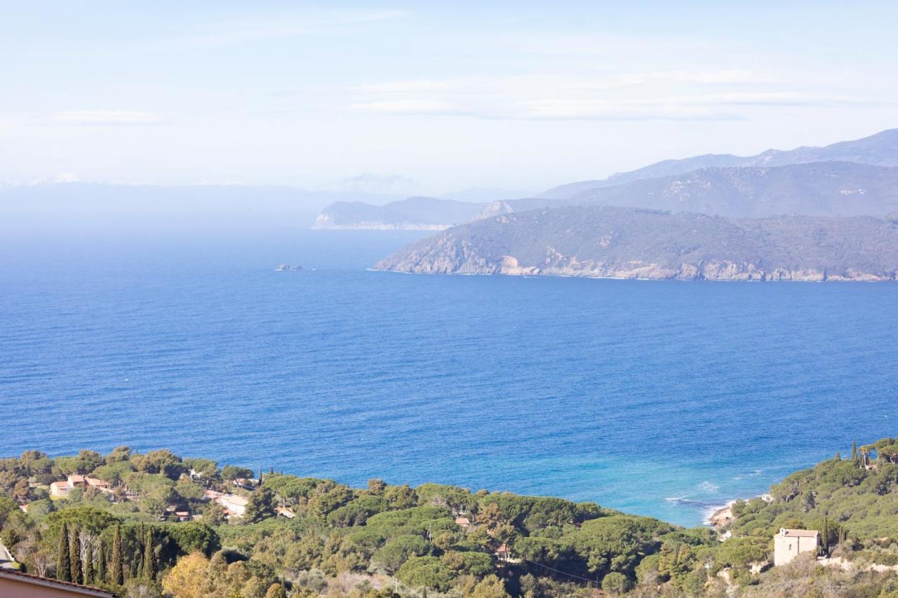 Appartement Residenza Bellavista - Helloelba à Capoliveri  Extérieur photo