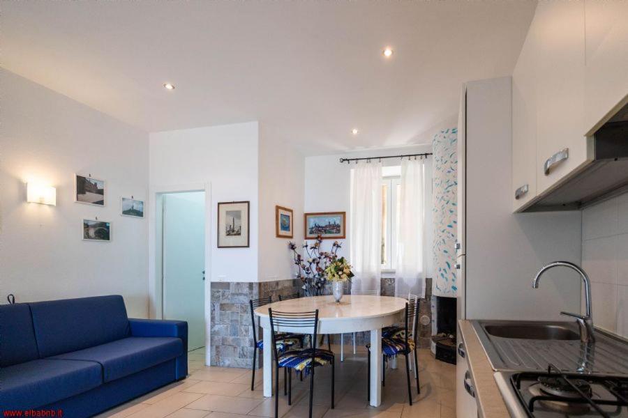 Appartement Residenza Bellavista - Helloelba à Capoliveri  Extérieur photo